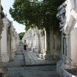 allée de stelles MANDALAY