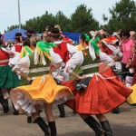 Fête des bruyeres à Sizun