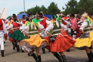 Fête des bruyeres à Sizun