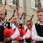 Sonneurs à Landerneau