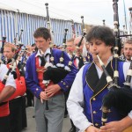 Sonneurs à Landerneau