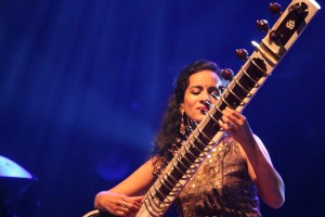 Anoushka SANKAR concert FIL