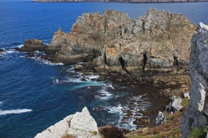 CROZON pointe de dinan