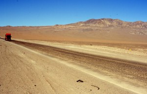 route -salar-ATACAMA