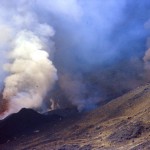 ETNA ERUPTION panaches