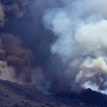 ETNA eruption cone+panaches 2