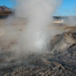 Geyser EL TATIO 1 CHILI