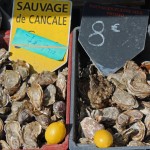 Huitres de CANCALE