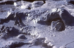 ISLANDE boues de NAMASKARD