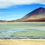 LAGUNA VERDE BOLIVIE