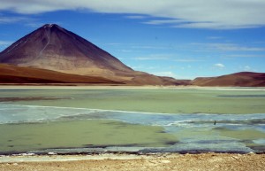 laguna verde 4310m