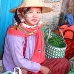 Marché aux legumes BAGAN