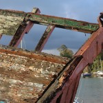 QUELMER cimetiere barque1