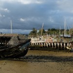 QUELMER cimetiere bateaux1