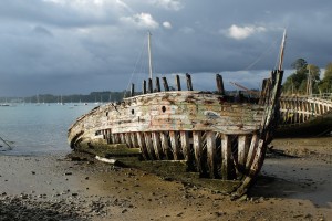 QUELMER cimetiere bateaux4