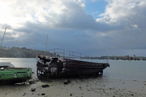 QUELMER cimetiere bateaux5