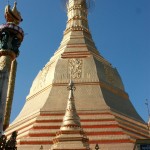 RANGOON pagode SHWEDAGON