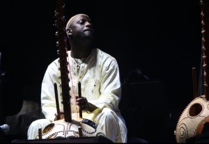 S KEITA concert FIL 2014