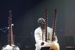 SEKOU KEITA en concert FIL 2014