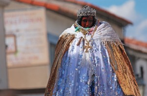 Santa sara patronne du pélerinage