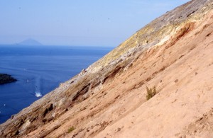 VULCANO SICILE l ascension