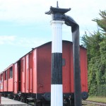 arret en gare LA TREMBLADE
