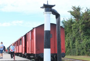 arret en gare LA TREMBLADE