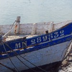 barque pecheur laTREMBLADE