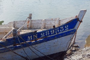 barque pecheur laTREMBLADE