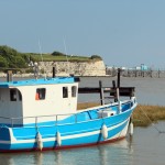 bateau de peche TALMONT