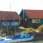 cabane de pecheur LA TREMBLADE