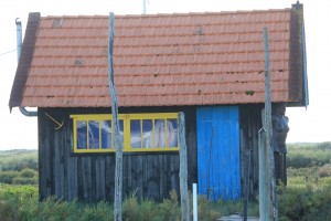 cabane pecheur LA TREMBLADE