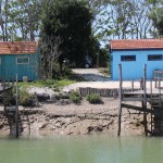 cabane pecheur MARENNES