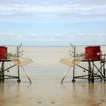 carrelets à ESNANDRES