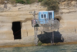 carrelets à MESCHERS