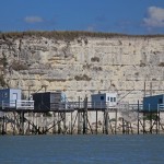 carrelets à TALMONT