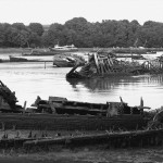 cimetiere de bateaux LANESTER