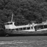 cimetière de bateaux LANESTER