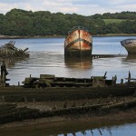 cimetière de bateaux LANESTER#3