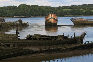 cimetière de bateaux LANESTER#3