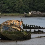 cimetière de bateaux LANESTER