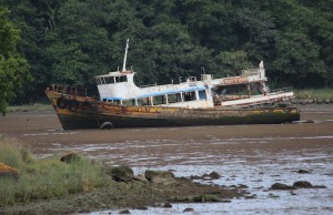 cimetière de bateaux LANESTER