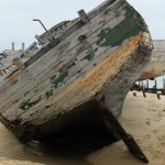 cimetière de thoniers barque