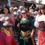 costumes traditionnels gitans