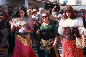 costumes traditionnels gitans