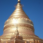 dome pagode BAGAN