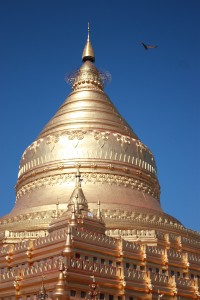 dome pagode BAGAN