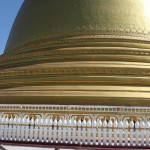 dome pagode MANDALAY