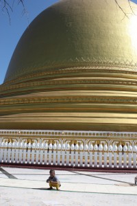 dome pagode MANDALAY
