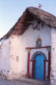 église PARINACOTA# 2